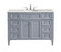 Park Avenue Single Bathroom Vanity Set in Grey (173|VF12548GR)