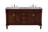 Lexington Single Bathroom Vanity Set in Walnut (173|VF13060DWT)