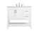 aubrey Single Bathroom Vanity in White (173|VF16036WH)