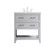 Sinclaire Single Bathroom Vanity in Grey (173|VF19030GR)