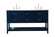 Sinclaire Vanity Sink Set in Blue (173|VF19060DBL)