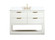 Larkin Vanity Sink Set in White (173|VF19248WH-BS)