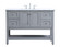 Metropolis Single Bathroom Vanity Set in Grey (173|VF27048GR)
