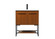 Sloane Vanity Sink Set in Teak (173|VF42530MTK)