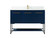 Sloane Vanity Sink Set in Blue (173|VF42548MBL-BS)