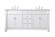 Wesley Bathroom Vanity Set in White (173|VF50072DWH)