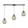 Lagoon Three Light Pendant in Oil Rubbed Bronze (45|10780/3L)