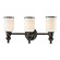 Bristol Three Light Vanity in Oil Rubbed Bronze (45|11592/3)