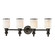 Bristol Four Light Vanity in Oil Rubbed Bronze (45|11593/4)