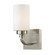Dawson One Light Wall Sconce in Brushed Nickel (45|11660/1)