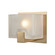 Ridgecrest LED Wall Sconce in Satin Brass (45|11970/1)