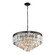 Palacial Six Light Chandelier in Oil Rubbed Bronze (45|14214/5+1)