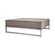 Bulwark Coffee Table in Polished Concrete (45|157-027)