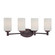 Pittman Four Light Vanity in Sienna Bronze (45|190025719)