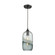 Sutter Creek One Light Mini Pendant in Oil Rubbed Bronze (45|25102/1)