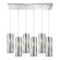 Chromia Six Light Pendant in Polished Chrome (45|31078/6RC)