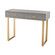 Sands Point Desk in Gray (45|3169-022)