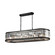 Palacial 14 Light Linear Chandelier in Oil Rubbed Bronze (45|33069/14)