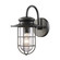 Portside One Light Outdoor Wall Sconce in Matte Black (45|42284/1)