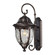 Glendale One Light Outdoor Wall Sconce in Regal Bronze (45|45003/1)