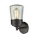 Mullen Gate One Light Outdoor Wall Sconce in Oil Rubbed Bronze (45|45116/1)