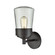 Mullen Gate One Light Outdoor Wall Sconce in Oil Rubbed Bronze (45|45117/1)