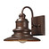 Marina One Light Outdoor Wall Sconce in Hazelnut Bronze (45|47010/1)