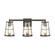 Kendrix Three Light Vanity in Oil Rubbed Bronze (45|57313/3)