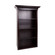 Bookcase in Dark Brown (45|6002921)