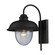 Streetside Cafe One Light Outdoor Wall Sconce in Matte Black (45|62000-1)