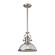 Chadwick One Light Pendant in Satin Nickel (45|67723-1)