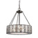 Ethan Three Light Chandelier in Tiffany Bronze (45|70212/3)