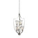 Foyer Six Light Chandelier in Brushed Nickel (45|7706FY/20)