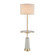 Below the Surface Two Light Floor Lamp in Polished Concrete (45|77129)