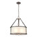 Armstrong Grove Five Light Chandelier in Espresso (45|83446/5)