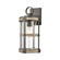 Crenshaw One Light Outdoor Wall Sconce in Anvil Iron (45|89145/1)
