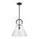 Gabby One Light Pendant in Matte Black (45|89347/1)