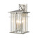 Oak Park Four Light Outdoor Wall Sconce in Antique Brushed Aluminum (45|89372/4)