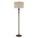 Martcliff One Light Floor Lamp in Burnished Bronze (45|D2427)