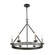 Impression Six Light Chandelier in Oil Rubbed Bronze (45|D4679)