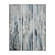 Lasting Texture Wall Art in Blue (45|H0016-8154/S3)