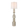 Cabello One Light Floor Lamp in Antique Silver (45|H019-7248)