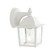 Hawthorne One Light Outdoor Wall Sconce in Matte White (45|SL94228)