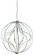 Aura LED Pendant in Polished Chrome (86|E21178-PC)