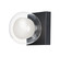 Pod LED Wall Sconce in Black (86|E21451-93BK)