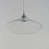 Cono LED Pendant in Polished Chrome (86|E21530-24PC)