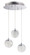 Orb II LED Pendant in Polished Chrome (86|E24263-91PC)