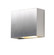 Alumilux Cube LED Wall Sconce in Satin Aluminum (86|E41328-SA)