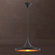 Ramos One Light Pendant in Black (40|20439-019)