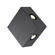 Pike LED Outdoor Wall Mount in Graphite Grey (40|28297-024)
